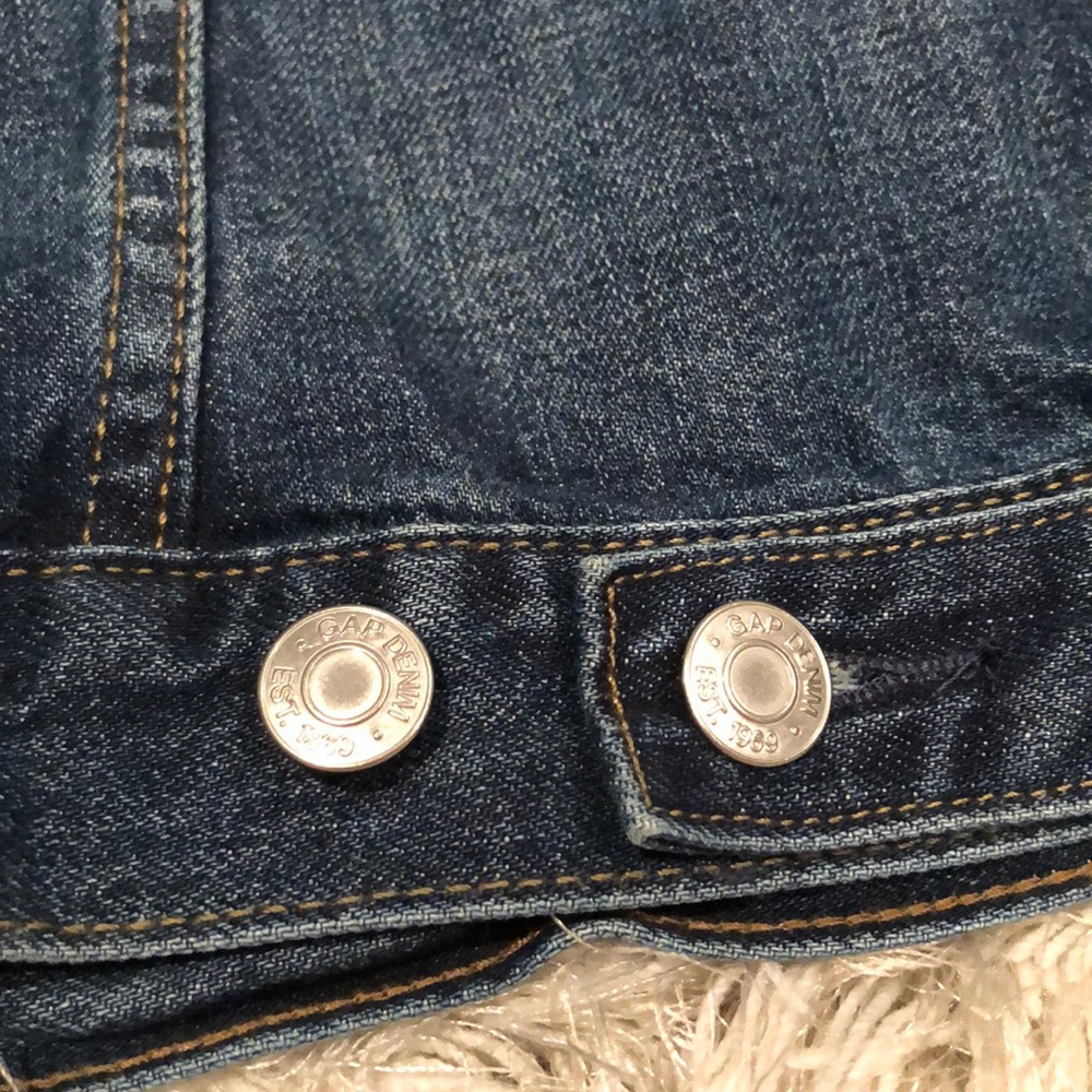 GAP denim jacket - Picture 5 of 6